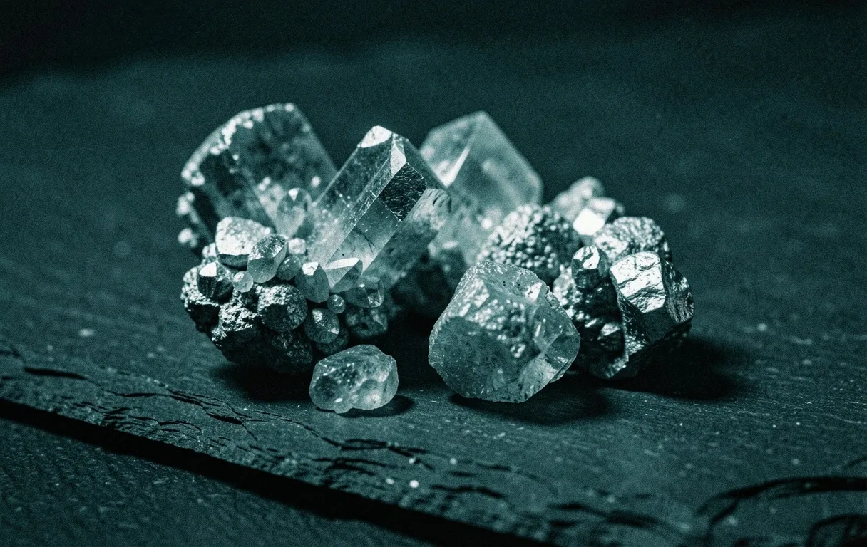 Mineral raw material