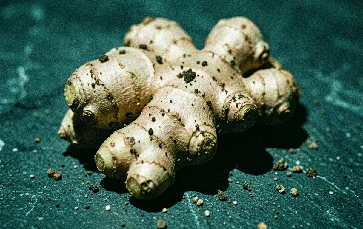 Botanical root structure study