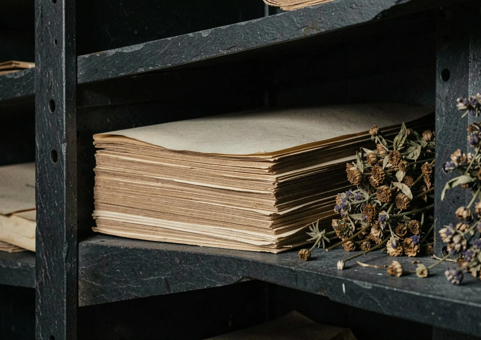 IndoElixir Botanical Background