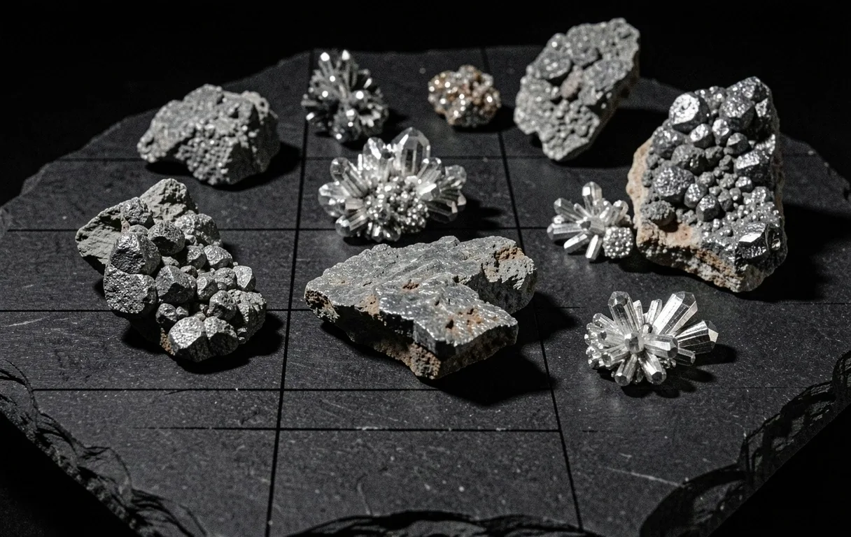 Mineral Integrity